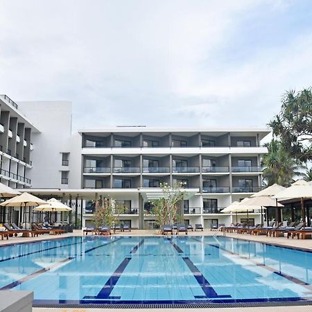 Goldi Sands Hotel Negombo Exterior photo