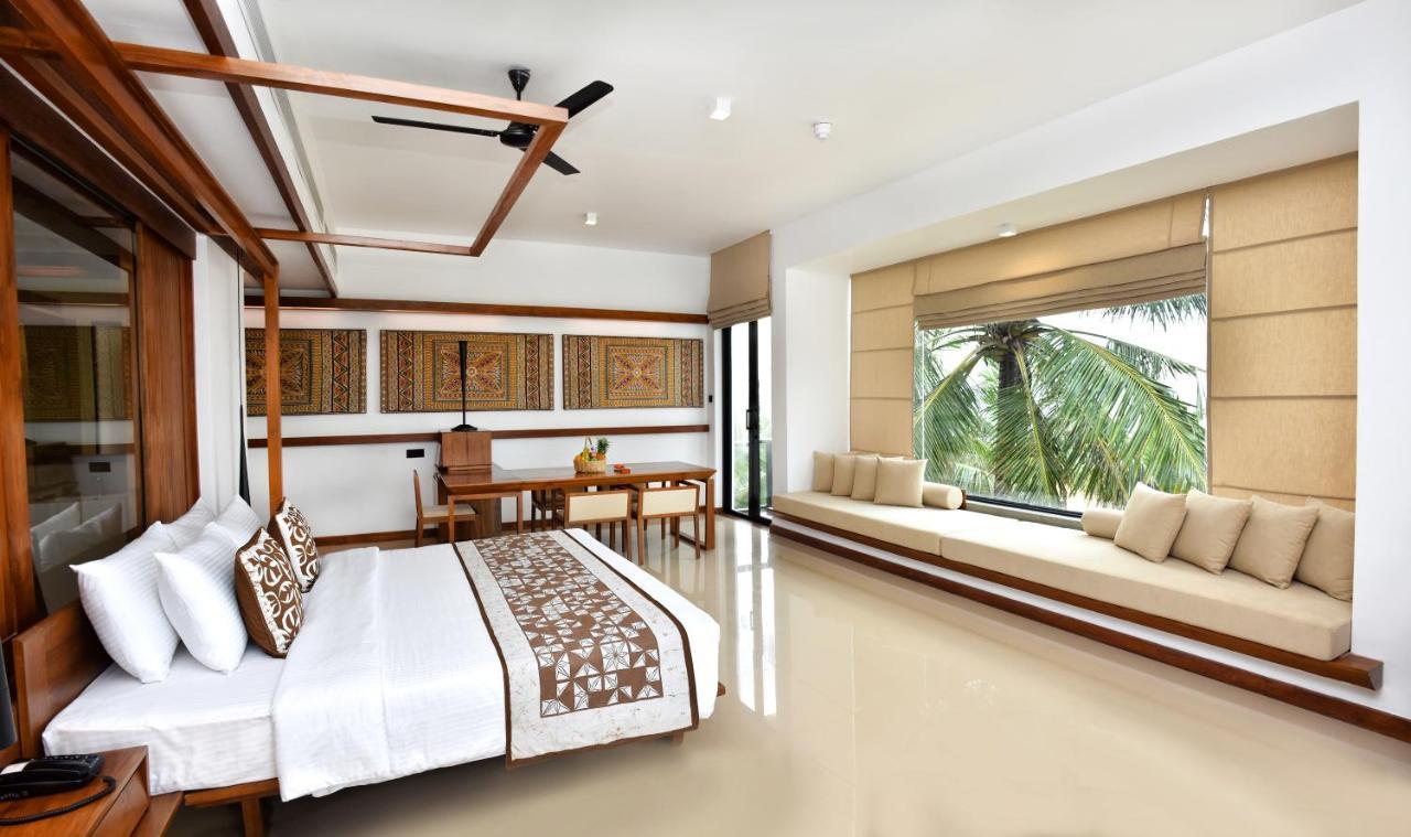 Goldi Sands Hotel Negombo Exterior photo