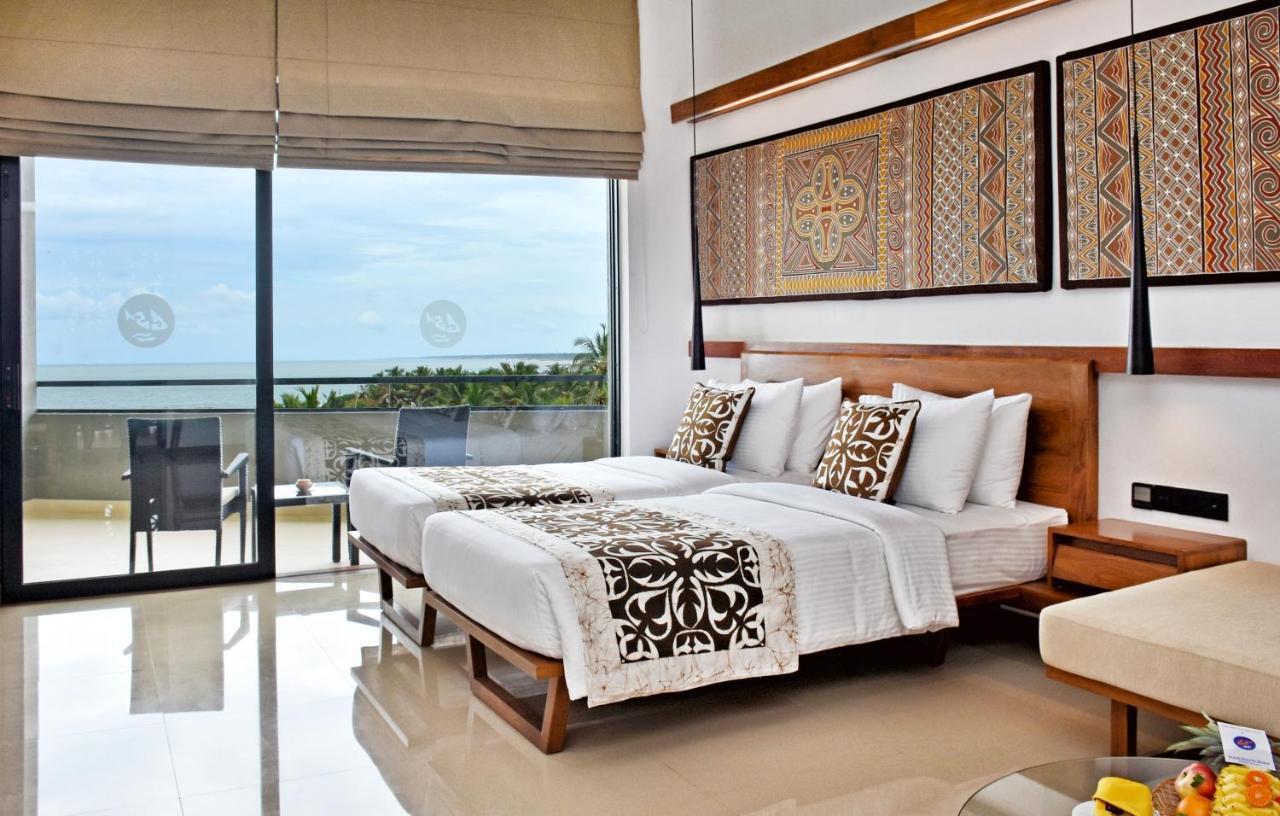 Goldi Sands Hotel Negombo Exterior photo