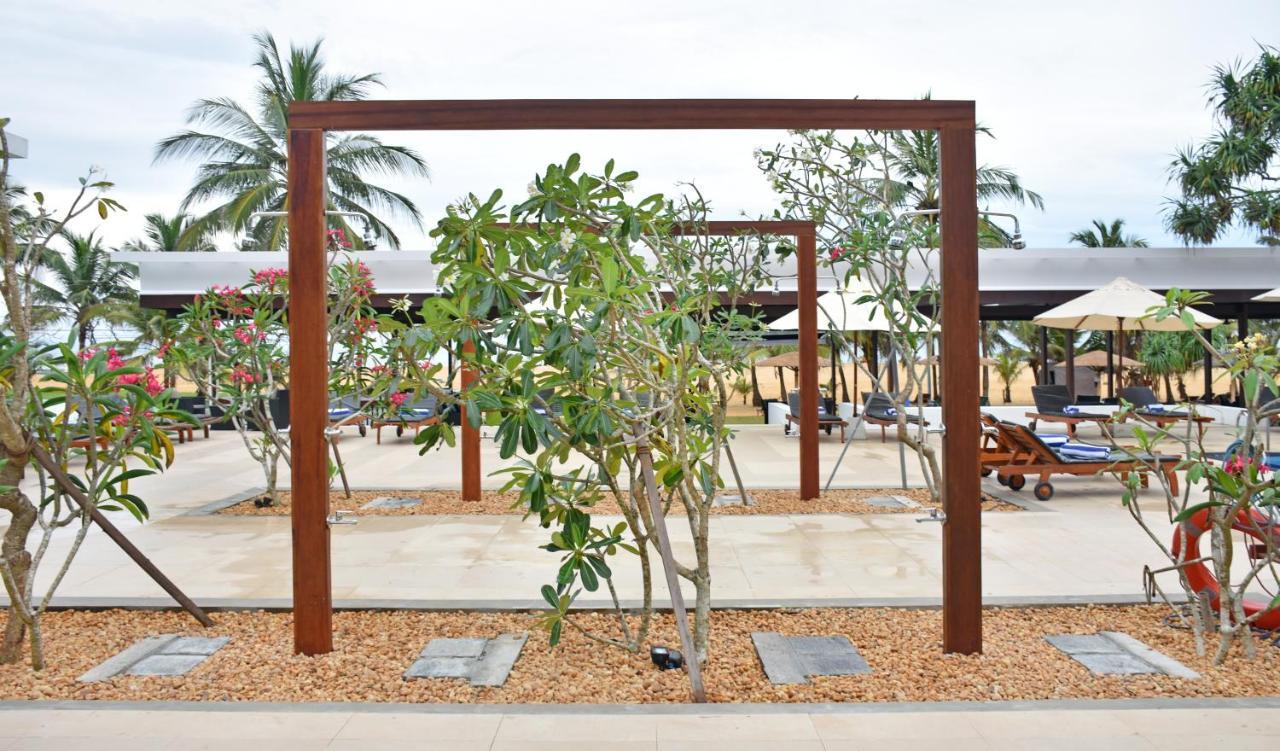 Goldi Sands Hotel Negombo Exterior photo
